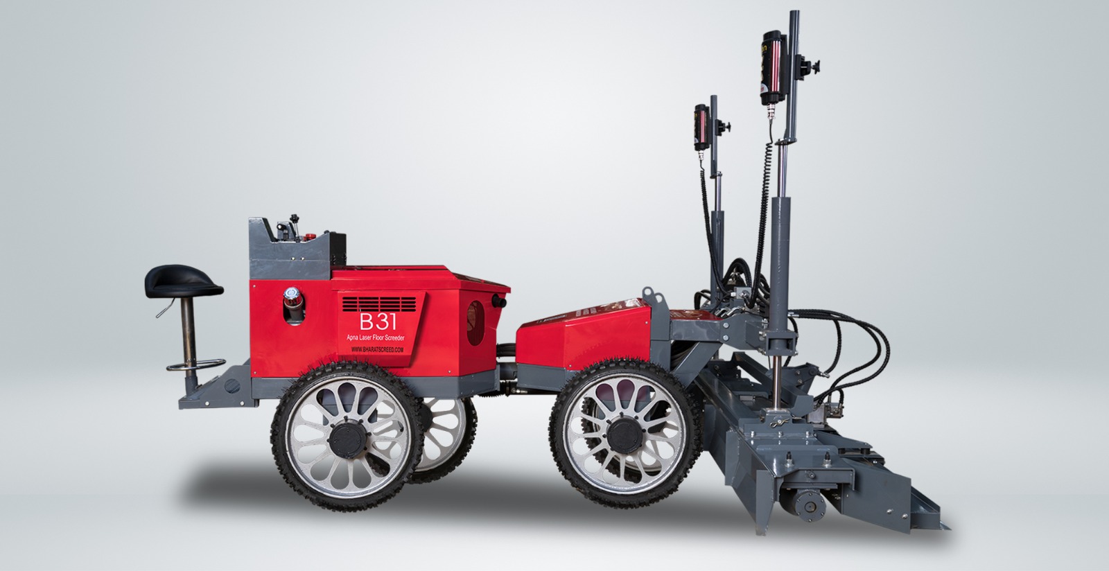 Bharat Screed Machine